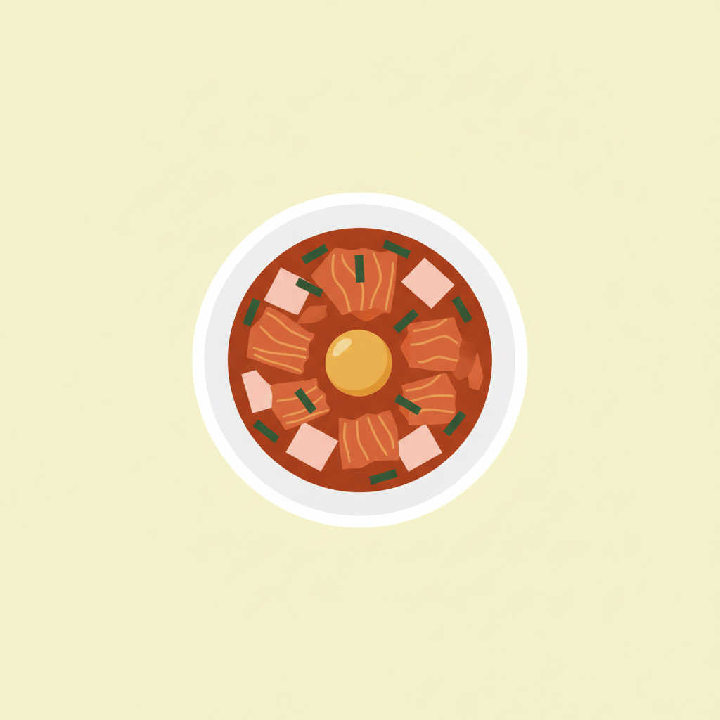 김치찌개
