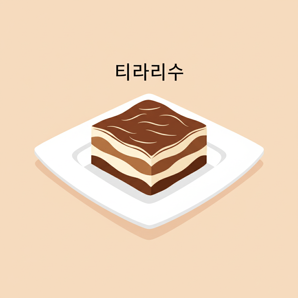 티라미수