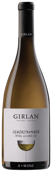 칸티나 길랑 게뷔르츠트라미너 | Girlan Gewürztraminer