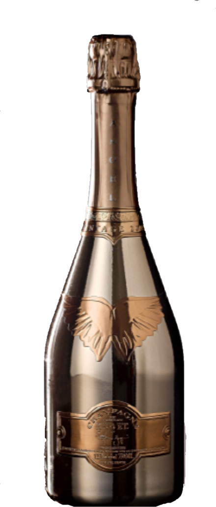 샴페인 엔젤 밀레짐 05 골드 리미티드 에디션 | Champagne Angel Gold Limited Edition