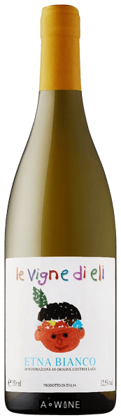 레 비녜 디 엘리 에트나 비앙코 21  | Italy