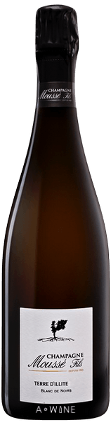 무쎄 떼르 딜리트 블랑 드 누아 엑스트라 브뤼 2019  | France