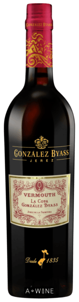 곤잘레스 비야스 베르무트 라 코파 | Gonzalez-Byass La Copa Vermouth N.V.