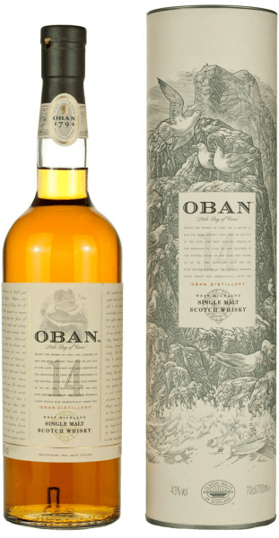 오반 14년 | Oban 14years old