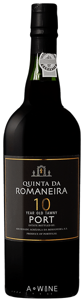 낀따 다 로마네이라 10년 올드 포트 | Quinta da Romaneira 10 Year Old Tayny Port