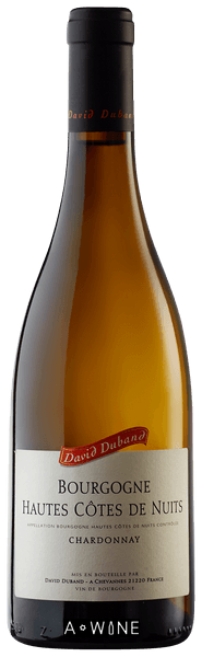 다비드 뒤방  부르고뉴 오뜨 꼬뜨 드 뉘 블랑 2022 | David Duband Bourgogne Hautes Cotes de Nuits Blanc