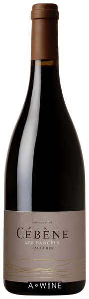 도멘 쎄벤느 레 방쎌 | Domaine Cebene Les Bancels Faugeres Red