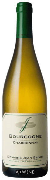 도멘 장그리보 부르고뉴 샤도네이 | Domaine Jean Grivot Bourgogne Chardonnay 2019