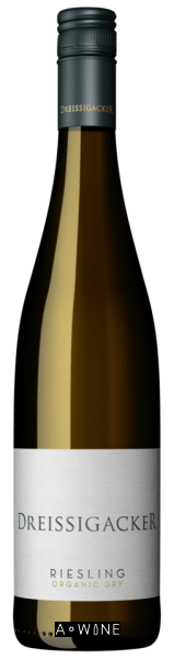 드라이씨가커 드라이씨가커 오가닉 리슬링 2023 | Dreissigacker Dreissigacker Riesling