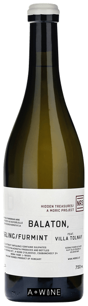 바인굿 모릭 발라톤 리슬링/푸르민트 | Weingut Moric Balaton Riesling/Furmint 2019