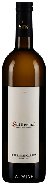 바인굿 사틀러호프 모릴론 파바인가르텐 | Weingut Sattlerhof Morillon Pfarrweingarten 2015