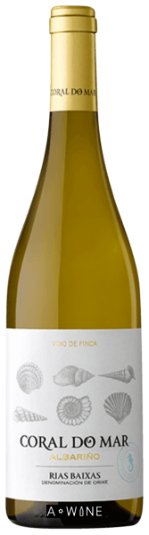 베이가다 코랄도마르 알바리뇨 | Veiga da Princesa   Coral do Mar Albarino 2022
