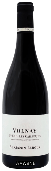 벤자맹 르루 볼네 프르미에 크뤼 레 까이에레 | Benjamin Leroux Volnay 1er Cru Les Caillerets 2022