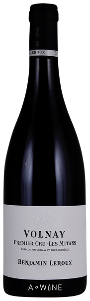 벤자맹 르루 볼네 프르미에 크뤼 레 미탕 2022 | Benjamin Leroux Volnay 1er Cru Les Mitans