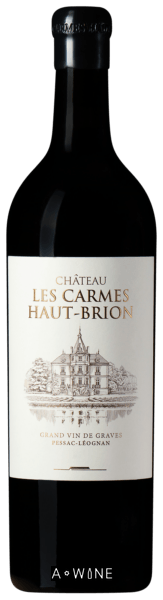 샤또 레 꺔 오 브리옹 | Pessac-Leognan Chateau Les Carmes Haut-Brion 2017