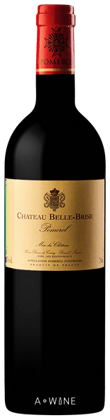샤또 벨 브리즈 | Pomerol Ch. Belle Brise (Pomerol) 2016