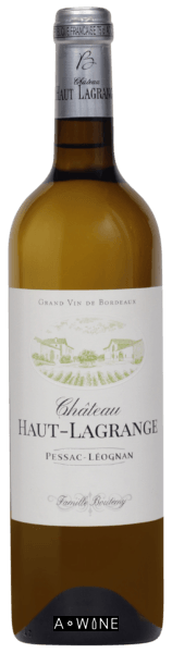 샤또 오 라그랑쥬 블랑 2019 | France