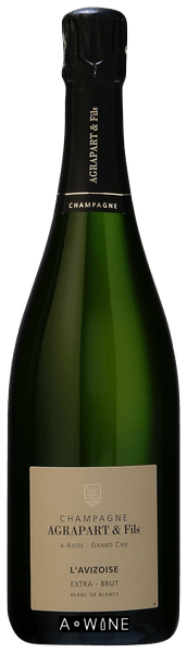 아그라파르 아비즈와즈 엑스트라 브륏 블랑 드 블랑 그랑 크뤼 | Avize Avizoise Extra Brut Blanc de Blancs GC 2017