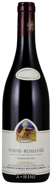 조르즈 뮈느레 지부르  본느 로마네 | Georges Mugneret Gibourg Vosne Romanee 2020