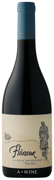 플라뇌르 라 벨 프롬나드 피노 누와 | Flaneur La Belle Promenade Pinot Noir 2019