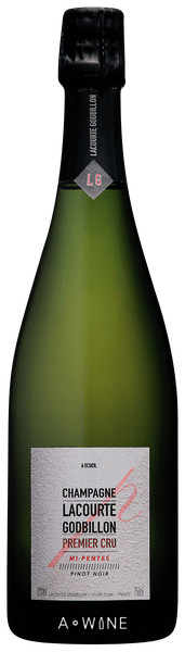샴페인 라쿠르트 고드빌롱 미 펑트 NV  | France