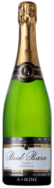 샴페인 폴 바라 브뤼 리저브 그랑 크뤼 375ml NV | Champagne Paul Bara Brut Reserve Grand Cru 375ml NV