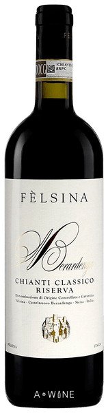 펠시나 베라르덴가 끼안티 클라시코 리제르바 2020 | Felsina Beradenga Chianti Classico Riserva 2020