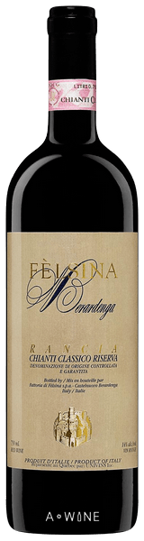 펠시나 란치아 끼안티 클라시코 리제르바 2019 | Felsina Rancia Chianti Classico Riserva 2019