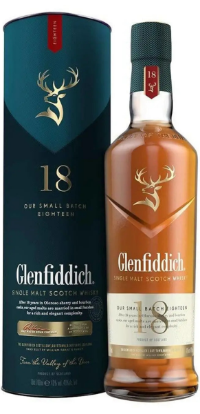 글렌피딕 18년 (700ml) | Glenfiddich 18 Year Old