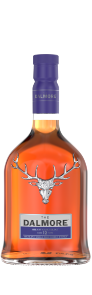 달모어 12년 쉐리 캐스크 | The Dalmore 12 Sherry Cask Select