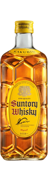 산토리 가쿠빈 | Suntory Whisky Kakubin