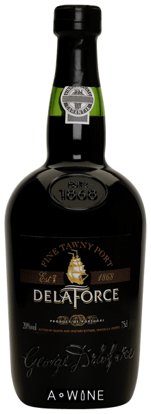 델라포스, 델라포스 파인 토니 포트 NV | Delaforce, Delaforce Fine Tawny Port