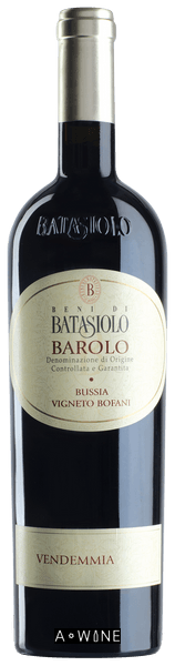 바타시올로, 바티시올로 바롤로 부씨아 비네토 보파니 2013 | Batasiolo, Batasiolo Barolo Bussia Vigneto Bofani