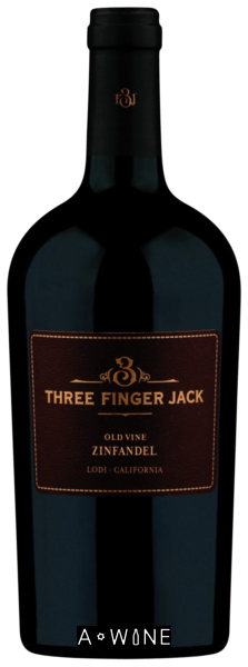 쓰리 핑거 잭 올드 바인 진판델 | THREE FINGER JACK OLD VINE ZINFANDEL