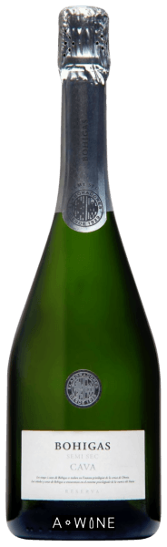 보히가스 리제르바 까바 세미섹 | Bohigas Reserva Cava Semi-Sec