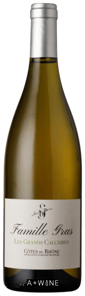 산타덕 레 그랑 깔까이유 꼬뜨뒤론 블랑 | Santa Duc Les Gran Calcaires Cote du Rhone Blanc