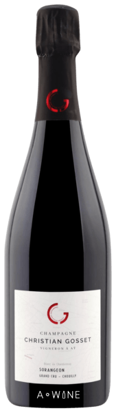 크리스티앙 고세 소랑정 블랑 드 샤도네이 그랑크뤼 엑스트라 브뤼 2019  | France