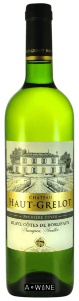 샤또 오 그를로 프리미에르 뀌베 블랑 | France