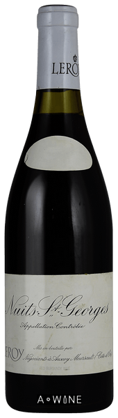 메종 르로이 뉘-생-조르쥬 2017 | Maison Leroy Nuits-Saint-Georges 2017