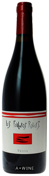 레 풀라흐 후즈 프리다 | Les Foulards Rouges Frida