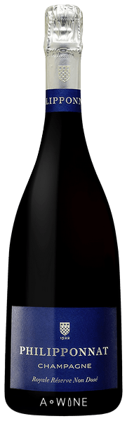 샴페인 필립포나 로얄 리저브 논 도자쥐 | Philipponnat Royale Réserve Non Dosé Champagne N.V.