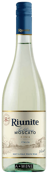 리유니티 모스카토 트레비아노 | Riunite Trebbiano - Moscato Emilia N.V.