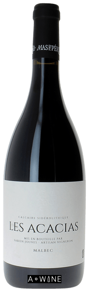 마스 델 페리에, 레 자카시아 2018 | Mas del Périé - Fabien Jouves Les Acacias 2018