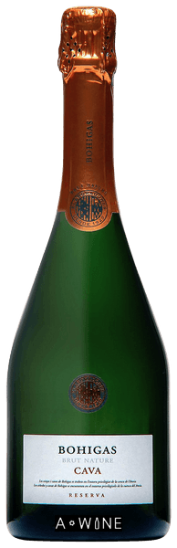 보히가스 리제르바 네이쳐 브룻 | Bohigas Brut Nature Reserva