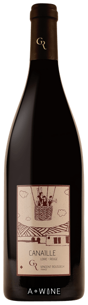 끌로 루슬리 까나이유 가메 | Clos Roussely Canaille Gamay