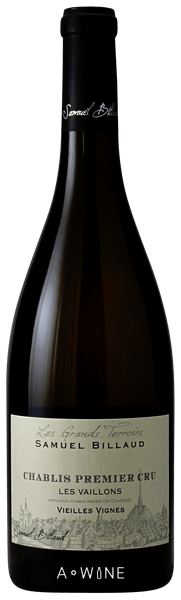 사뮤엘 빌로 샤블리 그랑 크뤼 레 바이용 비에이 비뉴 21 | Samuel Billaud Vieilles Vignes Chablis Premier Cru Les Vaillons