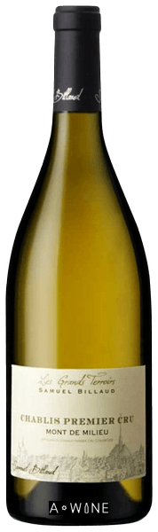사뮤엘 빌로 샤블리 프리미에 크뤼 몽드 밀리우 2022 | Samuel Billaud Chablis 1er Cru Mont de Milieu (Les Grands Terroirs)