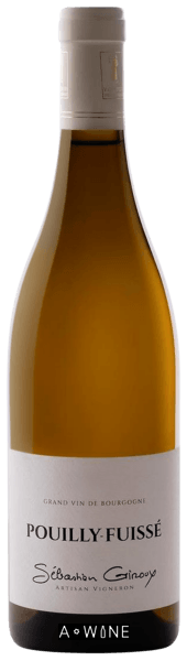 도멘 지후, 뿌이 퓌세 2019 | Giroux, Pouilly-Fuisse Villages 2019