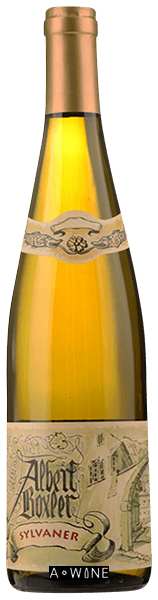 알베르 복슬러, 실바네흐 2022 | Albert Boxler, Sylvaner 2022