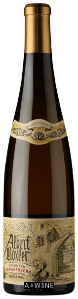 알베르 복슬러, 리슬링 그랑 크뤼 “좀머베르그“ 전느 빈뉴 2021 | Albert Boxler, Riesling Grand Cru “Sommerberg“ Jeunes Vignes 2021